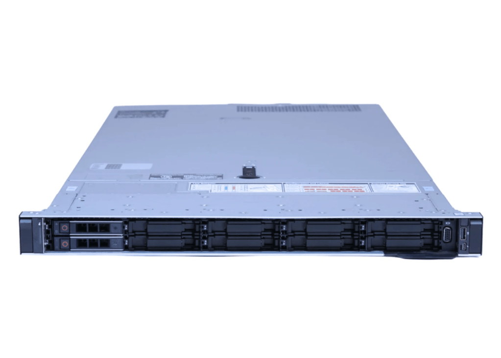 Dell VxRail E560F 10-Bay | Dual Xeon Gold 6230 | 40 Cores | 64GB RAM | 3.6TB SAS | PERC H740P - SaveMyServer.com